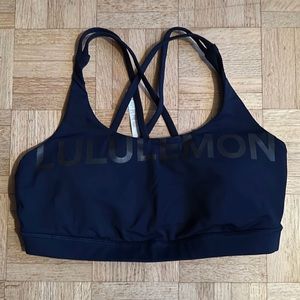 lululemon sports bra